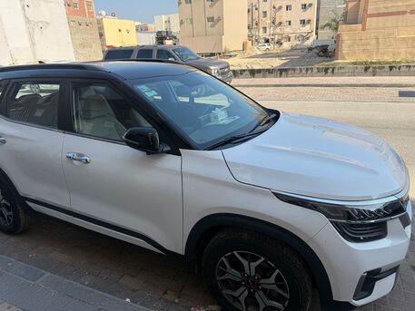Jubail, Vehicles, Cars & Trucks , SAR 65000,  Kia Seltos,  2022,  Automatic,  109000 KM,   FOR SALE