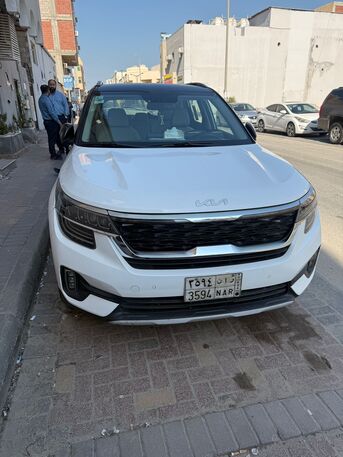 Jubail, Vehicles, Cars & Trucks , SAR 65000,  Kia Seltos,  2022,  Automatic,  109000 KM,   FOR SALE