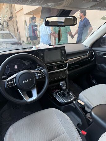 Jubail, Vehicles, Cars & Trucks , SAR 65000,  Kia Seltos,  2022,  Automatic,  109000 KM,   FOR SALE