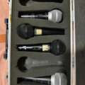 SAR 1,  SHURE And Ahuja Microphones For Sale