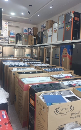 Jeddah, Air Conditioners, Available Brand New Air Conditioners With Ready Installation Delivery