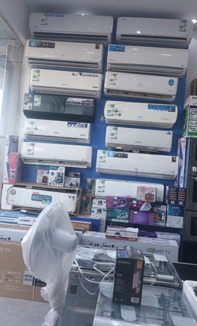 Jeddah, Air Conditioners, Available Brand New Air Conditioners With Ready Installation Delivery