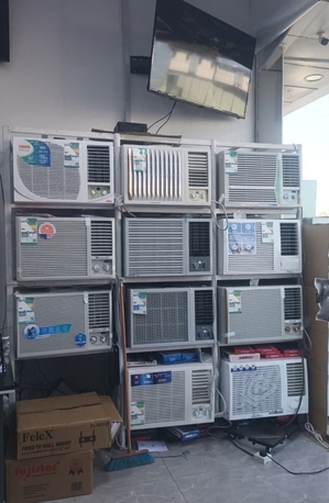 Jeddah, Air Conditioners, Available Brand New Air Conditioners With Ready Installation Delivery