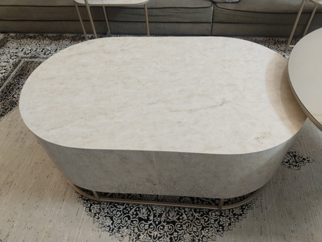 Naseem, Furniture, SA 900,  Living Room Table With 5 Small Serving Tables Sor Sale