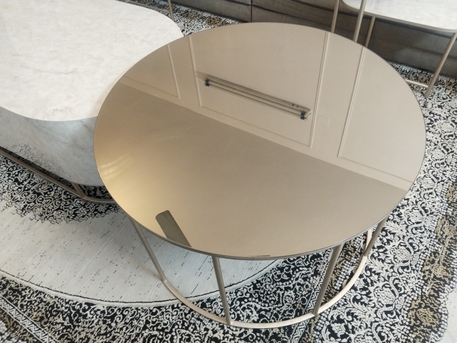 Naseem, Furniture, SA 900,  Living Room Table With 5 Small Serving Tables Sor Sale