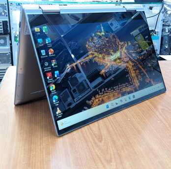 Manama, Tablet Computers, BHD 175,  Dell Inspiron 11th Gen Core I7 2in1 Touch Laptop+Tablet 15.6" FHD Display 8GB Ram+256 SSD