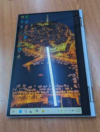 Manama, Tablet Computers, BHD 175,  Dell Inspiron 11th Gen Core I7 2in1 Touch Laptop+Tablet 15.6" FHD Display 8GB Ram+256 SSD