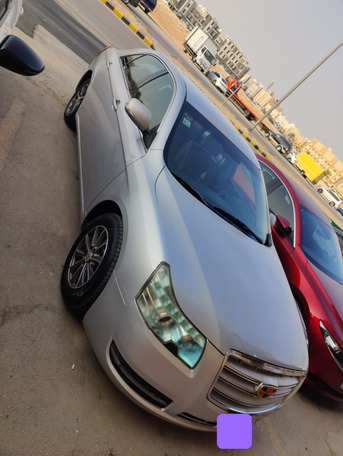 Riyadh, Vehicles, Cars & Trucks , SAR 16500,  Geely Emgrand EC8,  2015,  Automatic,  232500 KM,  Self-driven Car, MID Option For Immediate Sale