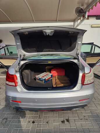 Riyadh, Vehicles, Cars & Trucks , SAR 16500,  Geely Emgrand EC8,  2015,  Automatic,  232500 KM,  Self-driven Car, MID Option For Immediate Sale