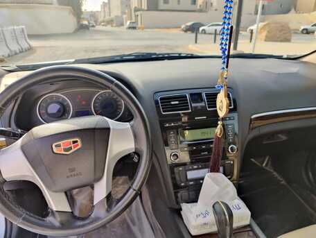 Riyadh, Vehicles, Cars & Trucks , SAR 16500,  Geely Emgrand EC8,  2015,  Automatic,  232500 KM,  Self-driven Car, MID Option For Immediate Sale