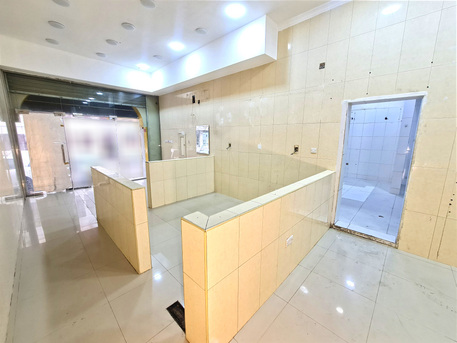 Ras Rumman, Shops, BHD 550,  65 Sq. Meter,  Cloud Kitchen 2shuters For Rent In Ras Rumman - Manama