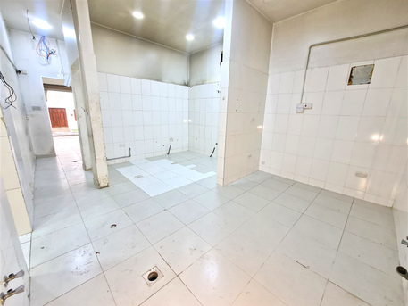 Ras Rumman, Shops, BHD 550,  65 Sq. Meter,  Cloud Kitchen 2shuters For Rent In Ras Rumman - Manama