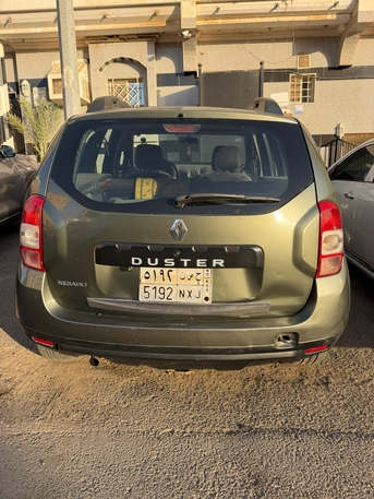 Jeddah, Vehicles, Cars & Trucks , SAR 20000,  Renault Duster,  2015,  Automatic,  290000 KM,