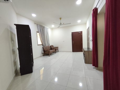 Manama, Apartments/Houses, BHD 140/year,  1 BR,  Maqsha:- Groundfloor Studio Flat On Rent With Ewa..