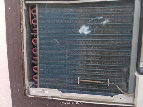 Al Thuqbah, Air Conditioners, SAR 500,  Haier 1.5 TON AC