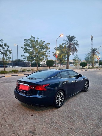 Zinj, Vehicles, Cars & Trucks , BHD 3750,  Nissan Maxima,  2018,  Automatic,  107000 KM,    In A Very Good Condition