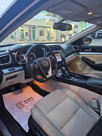 Zinj, Vehicles, Cars & Trucks , BHD 3750,  Nissan Maxima,  2018,  Automatic,  107000 KM,    In A Very Good Condition