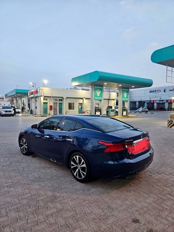 Zinj, Vehicles, Cars & Trucks , BHD 3750,  Nissan Maxima,  2018,  Automatic,  107000 KM,    In A Very Good Condition