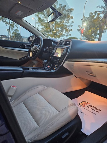 Zinj, Vehicles, Cars & Trucks , BHD 3750,  Nissan Maxima,  2018,  Automatic,  107000 KM,    In A Very Good Condition