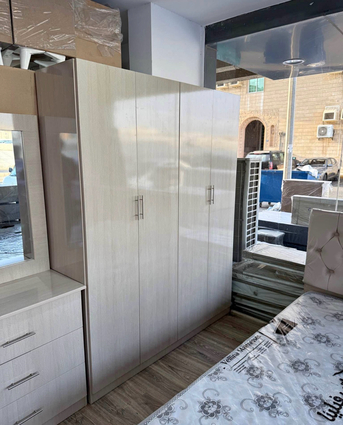 Jeddah, Furniture, SAR 5,  All Types Of Best Quality Wardrobes Dresser And Beds Are Available In Low Price