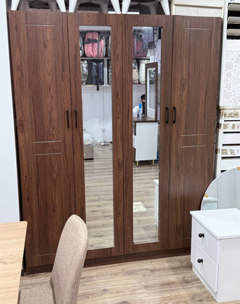 Jeddah, Furniture, SAR 5,  All Types Of Best Quality Wardrobes Dresser And Beds Are Available In Low Price