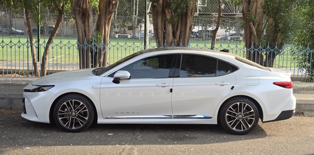 Al Aziziyah, Vehicle Lease Transfer, SAR 11000,  Toyota Camry 2025 LE Hybrid, Full Option