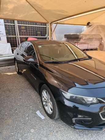 Jeddah, Vehicles, Cars & Trucks , SAR 26000,  Chevrolet Malibu,  2017,  Automatic,  280000 KM,  For Sale