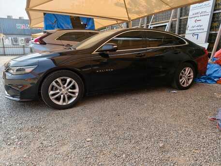 Jeddah, Vehicles, Cars & Trucks , SAR 26000,  Chevrolet Malibu,  2017,  Automatic,  280000 KM,  For Sale