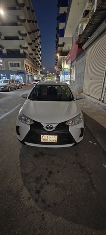Dammam, Vehicles, Cars & Trucks , SAR 45000,  Toyota Yaris,  2021,  Manual,  74000 KM,