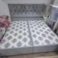 SAR 5,  All Types Of Best Quality Double Bed ,wardrobes ,medium Bed And Single Bed Available