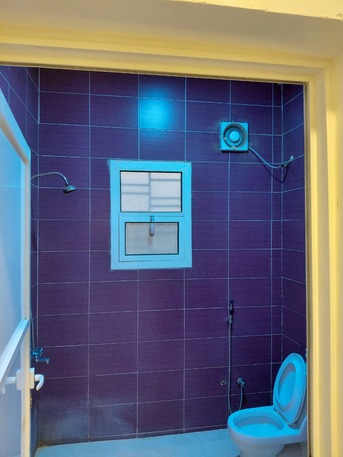 Al Iskan, Rooms Available, SAR 1100/month, Bachelor Bedspace////1 Bedspace Available In A 3BHK Apartment