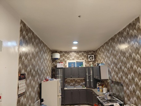 Al Iskan, Rooms Available, SAR 1100/month, Bachelor Bedspace////1 Bedspace Available In A 3BHK Apartment