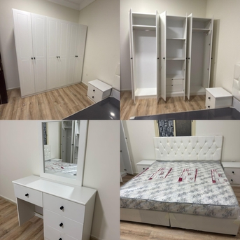 Jeddah, Furniture, SAR 5,  All Types Of Best Quality Single Bedroom And Double Bedroom Set Available In Low Price