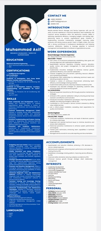 Makkah, Job Seekers, Looking For Job, Service Supervisor , Cashier , Customer Support