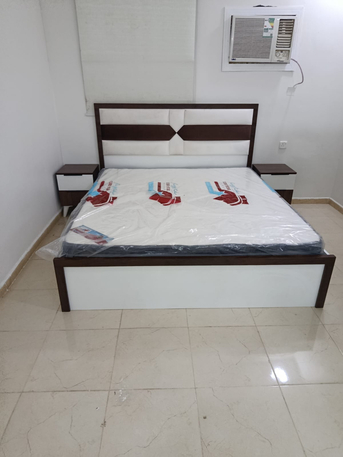 Jeddah, Furniture, SAR 12,  Unique Designs Of Wooden Beds Available In Different Design And Different Colours