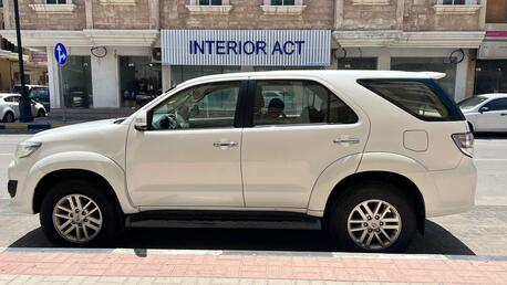 Khobar, Vehicles, Cars & Trucks , SAR 48000,  Toyota Fortuner GX,  2013,  Automatic,  260 KM,  Toyota Fortuner  GX For Sale
