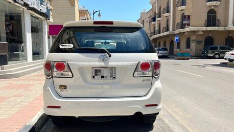 Khobar, Vehicles, Cars & Trucks , SAR 48000,  Toyota Fortuner GX,  2013,  Automatic,  260 KM,  Toyota Fortuner  GX For Sale