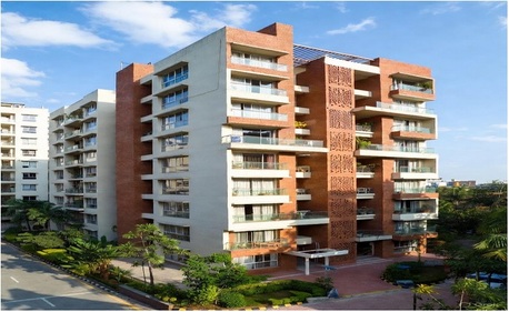 Noida, Business, Premium Ready To Move Flats In Arenaa Heights, Sector 107 Noida