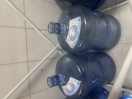 Dammam, Household Items, SAR 80,  Water Bottles Gallon 20 Liters
