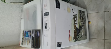Dammam, Appliances, SAR 250,  TOSHIBA 7Kg Washing Machine Top Load Automatic