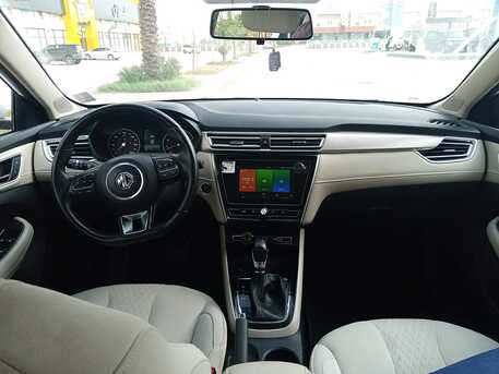 Riyadh, Vehicles, Cars & Trucks , SAR 27500,  MG 5,  2023,  Automatic,  80000 KM,   Mid Option ()