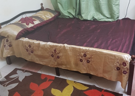 Hoora, Furniture, BHD 18,  Bed 120 Cm