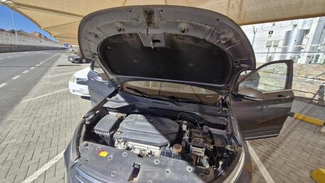 Tabuk City, Vehicle Lease Transfer, SAR 1600, Chevrolet Car For Sale (SUV)