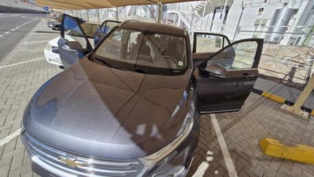 Tabuk City, Vehicle Lease Transfer, SAR 1600, Chevrolet Car For Sale (SUV)