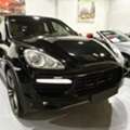 BHD 4800,  Porsche Cayenne Turbo,  2011,  Automatic,  183000 KM,     V8 4.8L TC 500 HP  Full Option