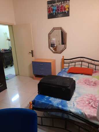 Salmaniya, Rooms Available, BHD 100/month,  Furnished,  Furnished, Room For Rent For Executive Keralite Bachelor In Salmaniya
