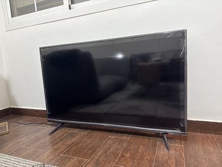 Riyadh, Electronics, SAR 700,  TCL 50 INCH TV LED