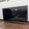 SAR 700,  TCL 50 INCH TV LED