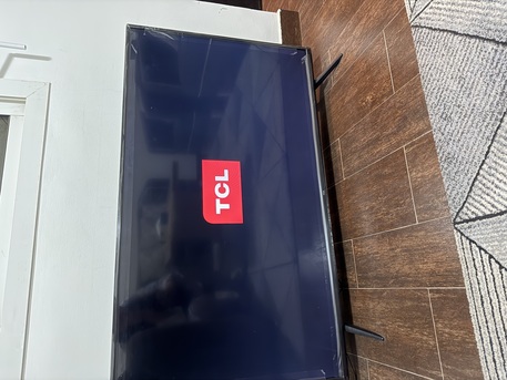 Riyadh, Electronics, SAR 700,  TCL 50 INCH TV LED