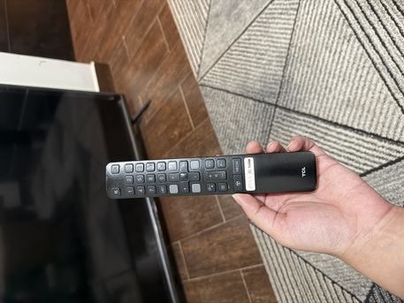 Riyadh, Electronics, SAR 700,  TCL 50 INCH TV LED